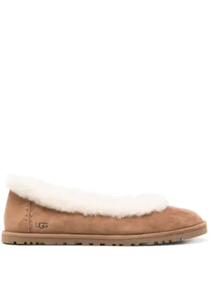 UGG Zora flat shoes