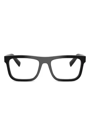 Prada Eyewear square-frame glasses