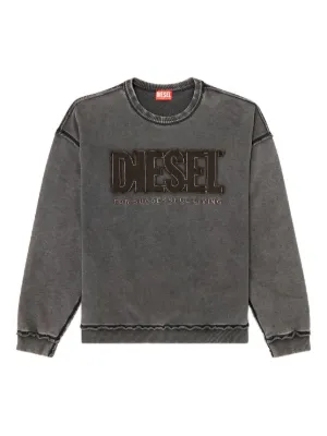 Diesel S-Boxt-Raw-V1 sweatshirt