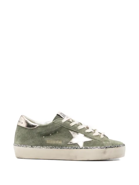 Golden Goose  Hi Star suede sneakers