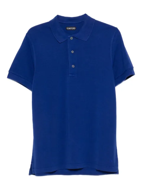 TOM FORD short-sleeve polo shirt