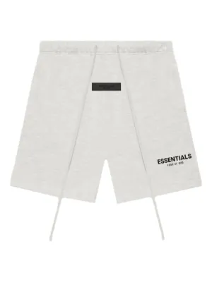 FEAR OF GOD ESSENTIALS Essential logo track shorts