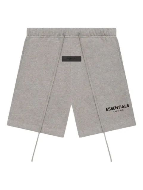 FEAR OF GOD ESSENTIALS drawstring shorts