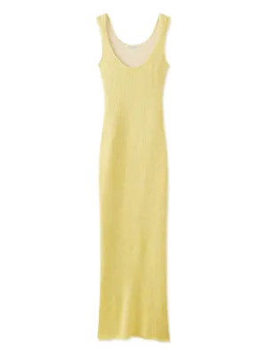 Asta Resort Ana scoop neck maxi dress