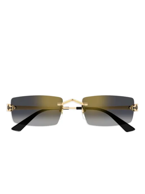 Cartier Eyewear Panth&egrave;re de Cartier sunglasses 