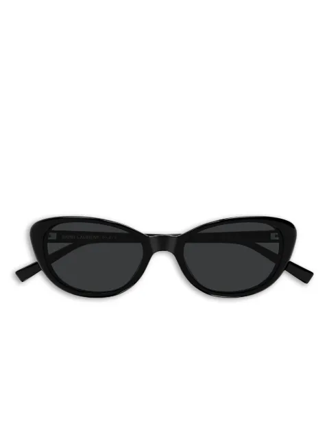 Saint Laurent Eyewear cat-eye sunglasses