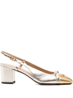 Valentino Garavani 60mm Vlogo heeled pumps