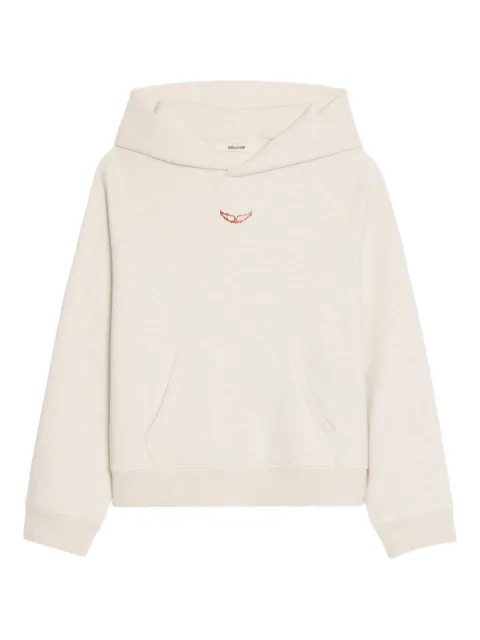 Zadig&Voltaire Georgy embellished sweatshirt