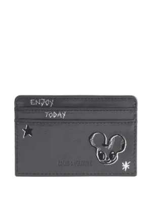 Zadig&Voltaire ZV Pass Humberto cardholder