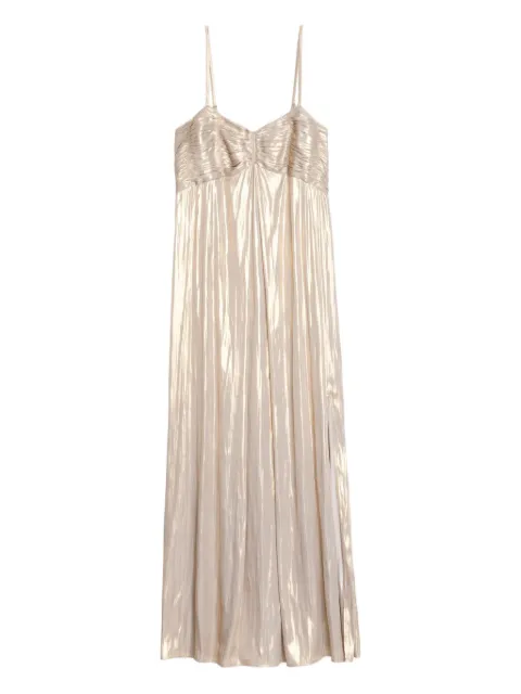 Zadig&Voltaire rippie satin dress
