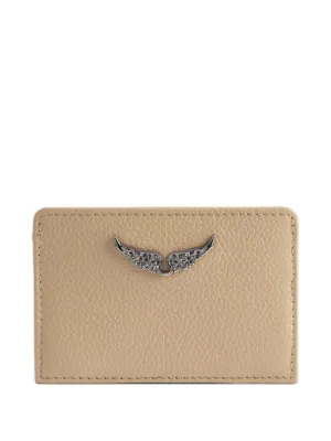 Zadig&Voltaire Pass wings-detail wallet