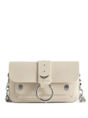 Zadig&Voltaire bag Kate retro patent wallet