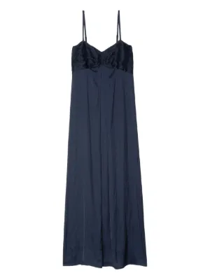 Zadig&Voltaire Rippie satin dress