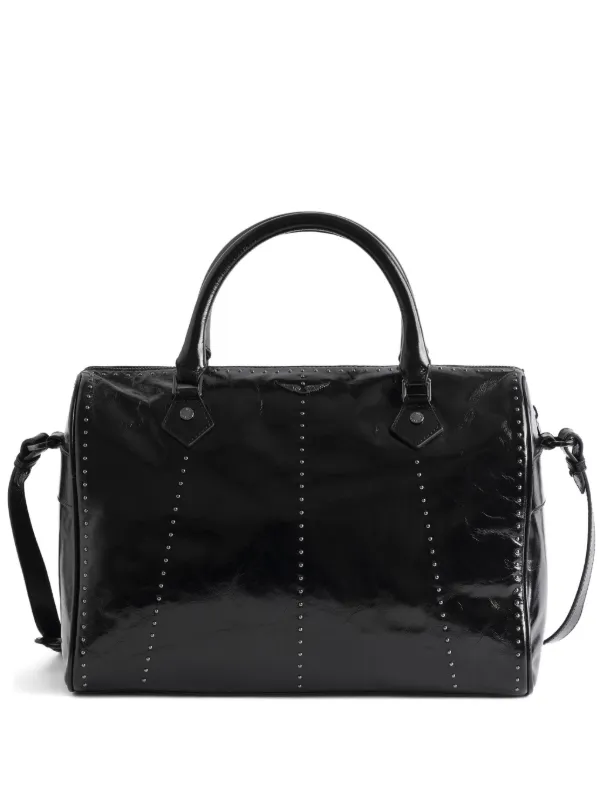 Zadig&Voltaire Sunny medium Vibe studs bag