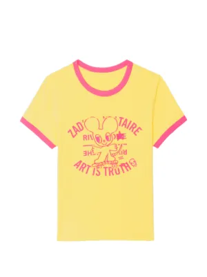 Zadig&Voltaire Woos T-shirt