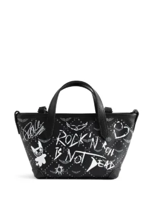 Zadig&Voltaire Z shopper Mini Rock Tag bag