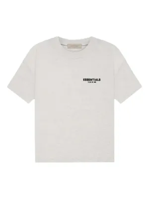 FEAR OF GOD ESSENTIALS logo T-shirt