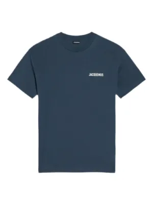 Jacquemus logo t-shirt