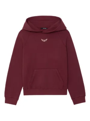 Zadig&Voltaire Georgy embellished sweatshirt