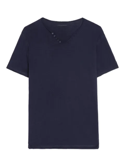 Zadig&Voltaire V-neck T-shirt