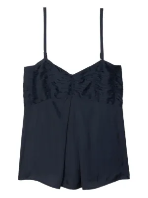 Zadig&Voltaire Cippie satin camisole