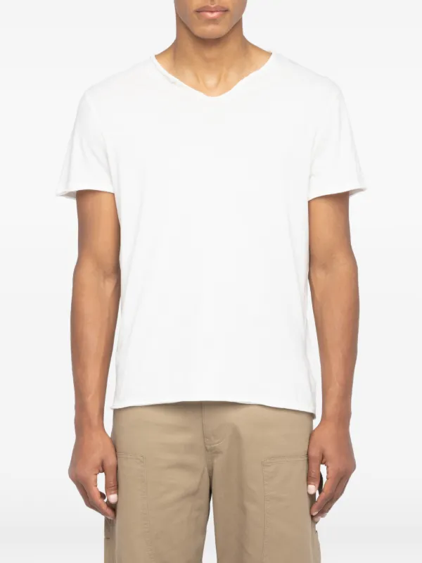 Zadig&Voltaire Monastir Henley T-shirt