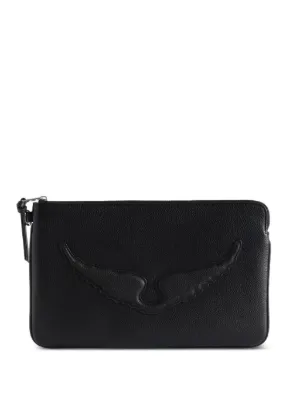 Zadig&Voltaire Angel clutch 