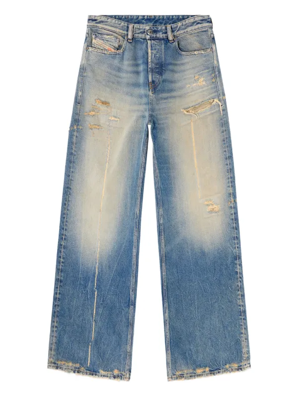 Diesel relaxed jeans low waist 1996 D-Sire