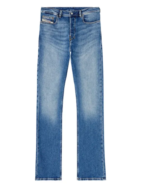 Diesel bootcut jeans low waist 2007 Zatiny