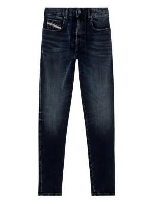 Diesel slim regular waist 2062 D-Strukt Joggjeans&reg;