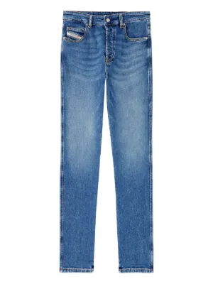 Diesel slim jeans regular waist 1993 D-Vyl