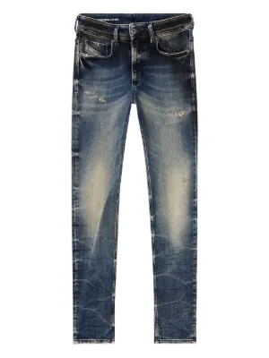 Diesel skinny jeans low waist 1979 Sleenker