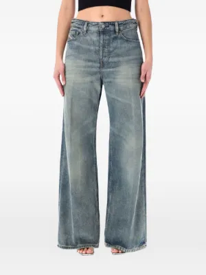 Diesel Relaxed Jeans 1996 D-Sire 0BEBL Jeans