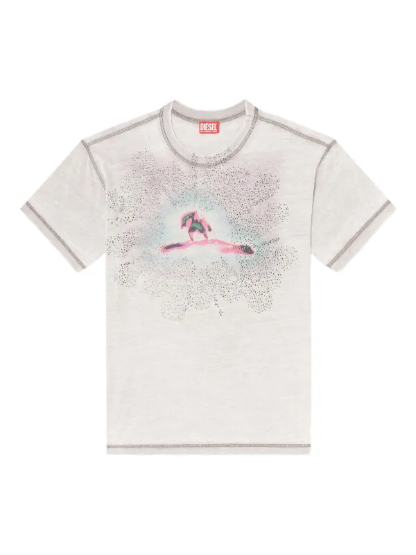 Diesel T-Norm-V6 T-shirt