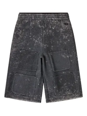 Diesel S-Typ patch-pocket shorts