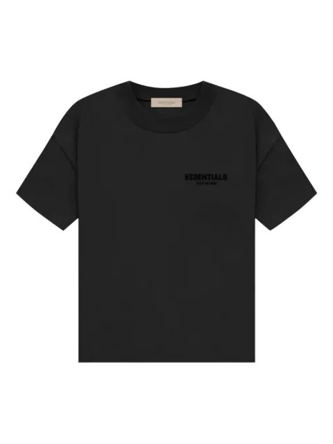 FEAR OF GOD ESSENTIALS logo T-Shirt