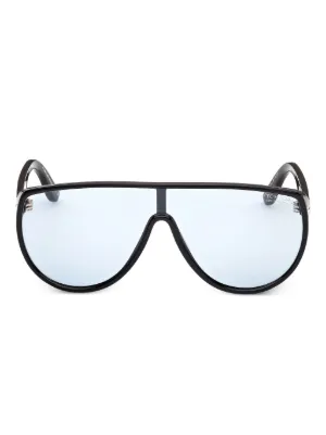 TOM FORD Eyewear browline FT1182 sunglasses