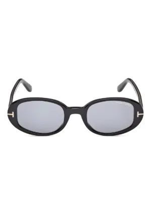TOM FORD Eyewear oval-frame sunglasses