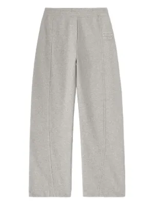 GANNI grey sweatpants