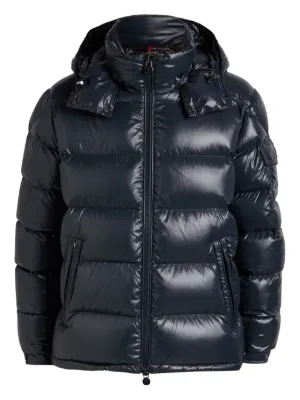 Moncler Maya hooded padded jacket
