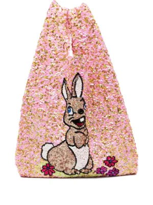 Ashish sequin-embellished tote bag
