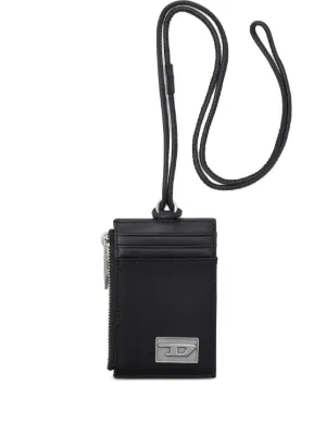 Diesel multi-pockets badge holder