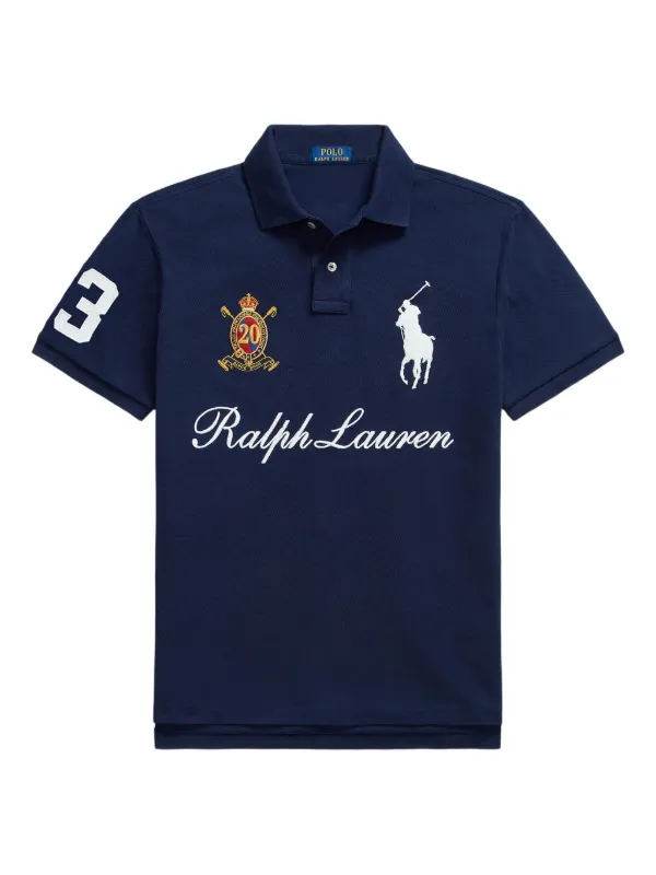 Polo Ralph Lauren Big Pony 20th anniversary polo shirt