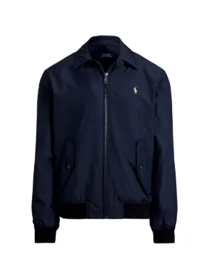 Polo Ralph Lauren zip-up logo-detail jacket