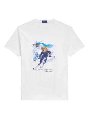 Polo Ralph Lauren Polo Bear crew-neck T-shirt