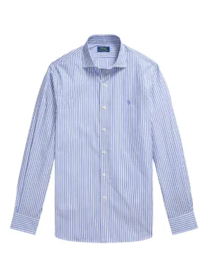 Polo Ralph Lauren long-sleeve striped shirt