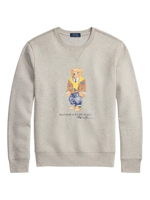 Polo Ralph Lauren Polo Bear crew-neck sweatshirt