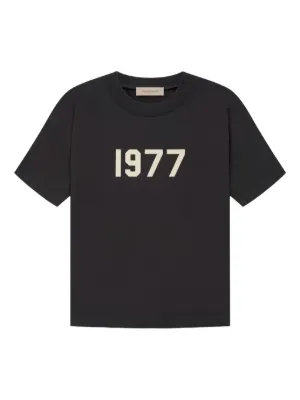 FEAR OF GOD ESSENTIALS 1977 cotton t-shirt