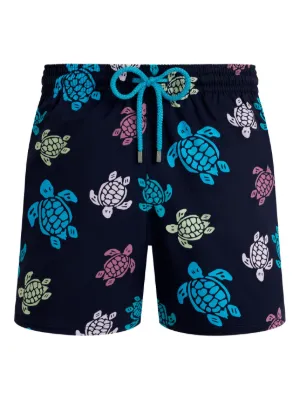 Vilebrequin turtles-print swim shorts
