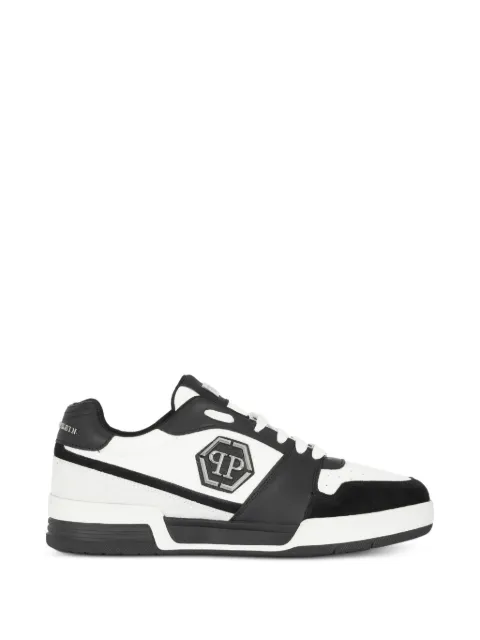 Philipp Plein P-Force 78 logo-plaque sneakers